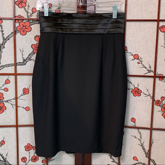 Escada Dresses & Skirts - Escada wool and silk skirt